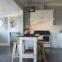 Resene country kitchen