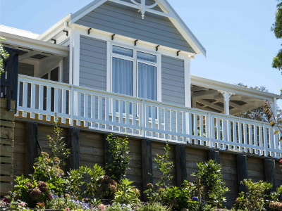 A new build with old-world charm