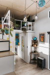 The winner of Tiny House of the Year is dark and delightful in Resene Half Nocturnal