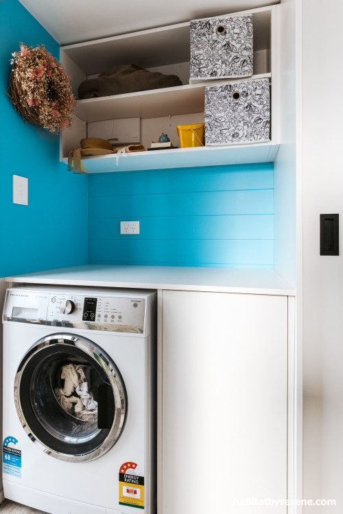 Resene Laundry room