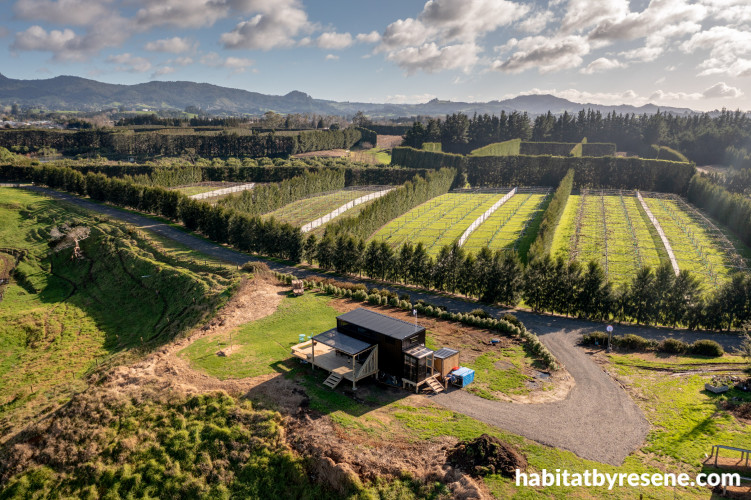 Resene home exterior
