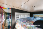 Resene bedroom tiny house