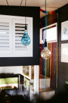 The winner of Tiny House of the Year is dark and delightful in Resene Half Nocturnal
