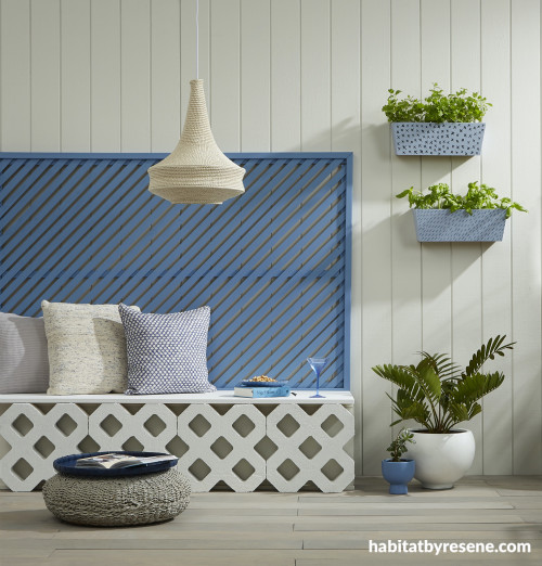 Ways with breeze blocks