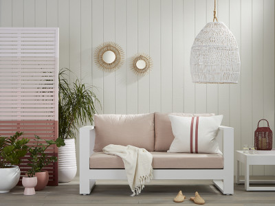 Embracing the cold: Designing the perfect outdoor space for winter