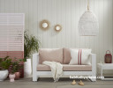 Blushing pinks