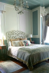 One of the oldest villas in the country gets a fresh look with bold and beautiful Resene colours