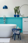 High-octane summer colours make a vivid statement in interiors