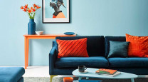 High-octane summer colours make a vivid statement in interiors photo