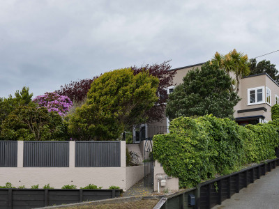 Hello sunshine: A bold remodel of a Wellington deco-styled home