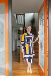 Hello sunshine: A bold remodel of a Wellington deco-styled home