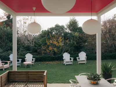 Unleashing the fifth wall: Transforming interiors with painted ceilings