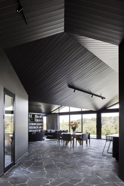 Unleashing the fifth wall: Transforming interiors with painted ceilings Unleashing the fifth wall: Transforming interiors with painted ceilings