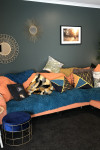 Jurassic world: This gorgeous home featuring four lush Resene greens was transformed in just six weeks
