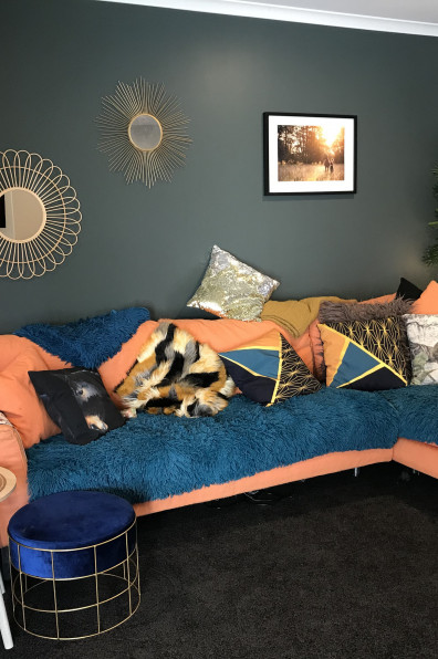 Jurassic world: This gorgeous home featuring four lush Resene greens was transformed in just six weeks Jurassic world: This gorgeous home featuring four lush Resene greens was transformed in just six weeks