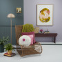 green, living room, lilac, sitting room