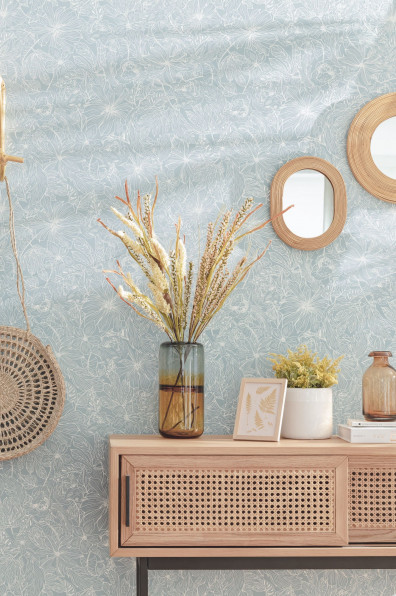 Breathe new life into your bach with these stylish paint and wallpaper ideas