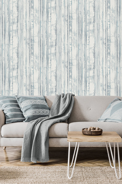 Breathe new life into your bach with these stylish paint and wallpaper ideas