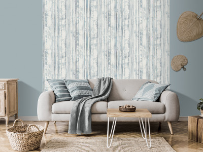 Breathe new life into your bach with these stylish paint and wallpaper ideas