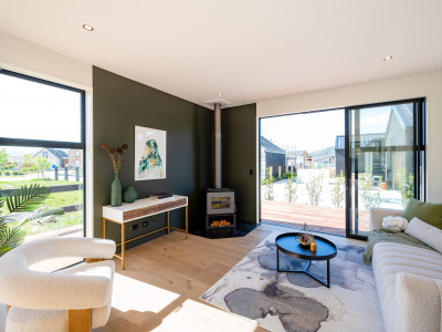 From Tūī's eyes to home design: A nature inspired wonder in Wānaka