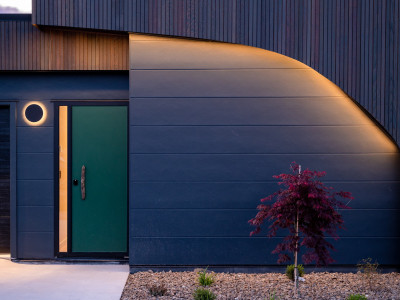 From Tūī's eyes to home design: A nature inspired wonder in Wānaka From Tūī's eyes to home design: A nature inspired wonder in Wānaka