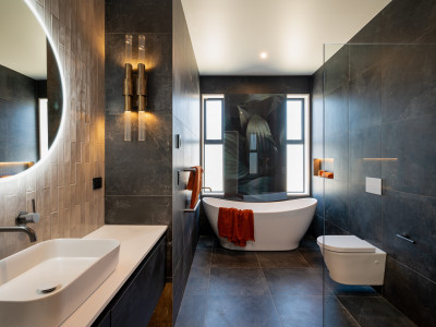 From Tūī's eyes to home design: A nature inspired wonder in Wānaka