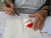 Seniors get crafty this Christmas