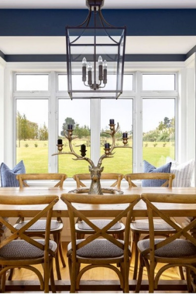 Top stories for 2022: From restored villas to blue-themed rooms and inspiring neutrals, these are our most-popular reads this year