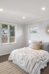From derelict to dreamy: Solo mum uses Resene Half Sea Fog to transform this 50s home into a misty retreat 