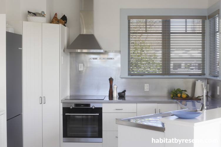 Resene kitchen