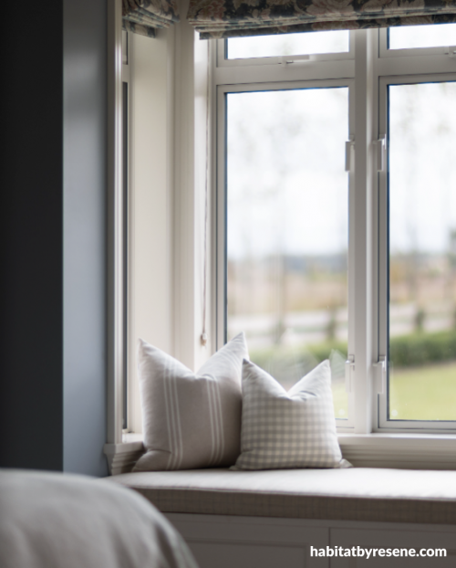 Resene master bedroom