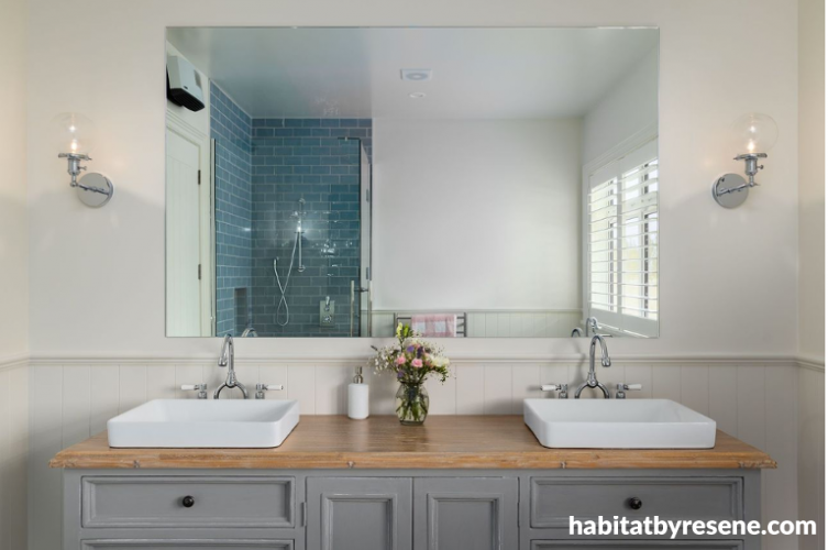 Resene master ensuite