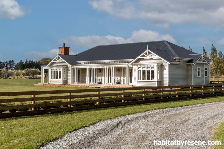 Resene VIlla Exterior