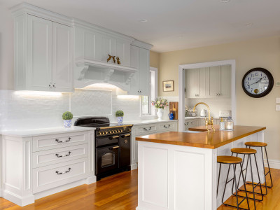 Rural bliss: Canterbury family’s take on French country classic Rural bliss: Canterbury family’s take on French country classic