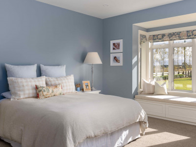 Rural bliss: Canterbury family’s take on French country classic 