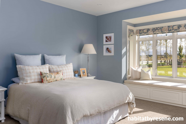 Resene master bedroom