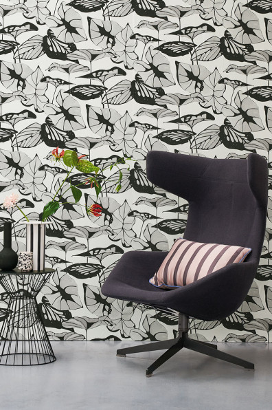 5 new botanical wallpapers to bring new life to your home