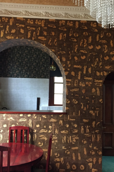 A 100-year-old villa restored with modern charm