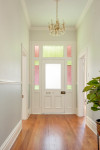 A 100-year-old villa restored with modern charm