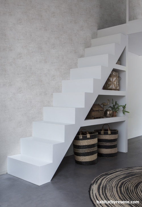 Resene Staircase
