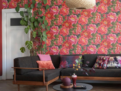 Leafy and floral wallpapers are in full bloom: Branch out with these 5 design ideas