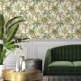 palms, wallpaper, lounge