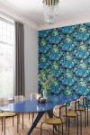 Leafy and floral wallpapers are in full bloom: Branch out with these 5 design ideas