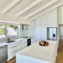 Resene white kitchen