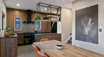A symphony of shades: A home transformed by colours, textures and creativity photo