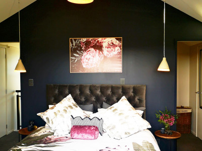 A symphony of shades: A home transformed by colours, textures and creativity A symphony of shades: A home transformed by colours, textures and creativity