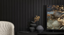 Paint it black: Bold and brilliant ideas for using this dark shade at home photo