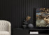 Paint it black: Bold and brilliant ideas for using this dark shade at home photo
