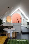 bright, energetic space 