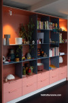 built-in joinery